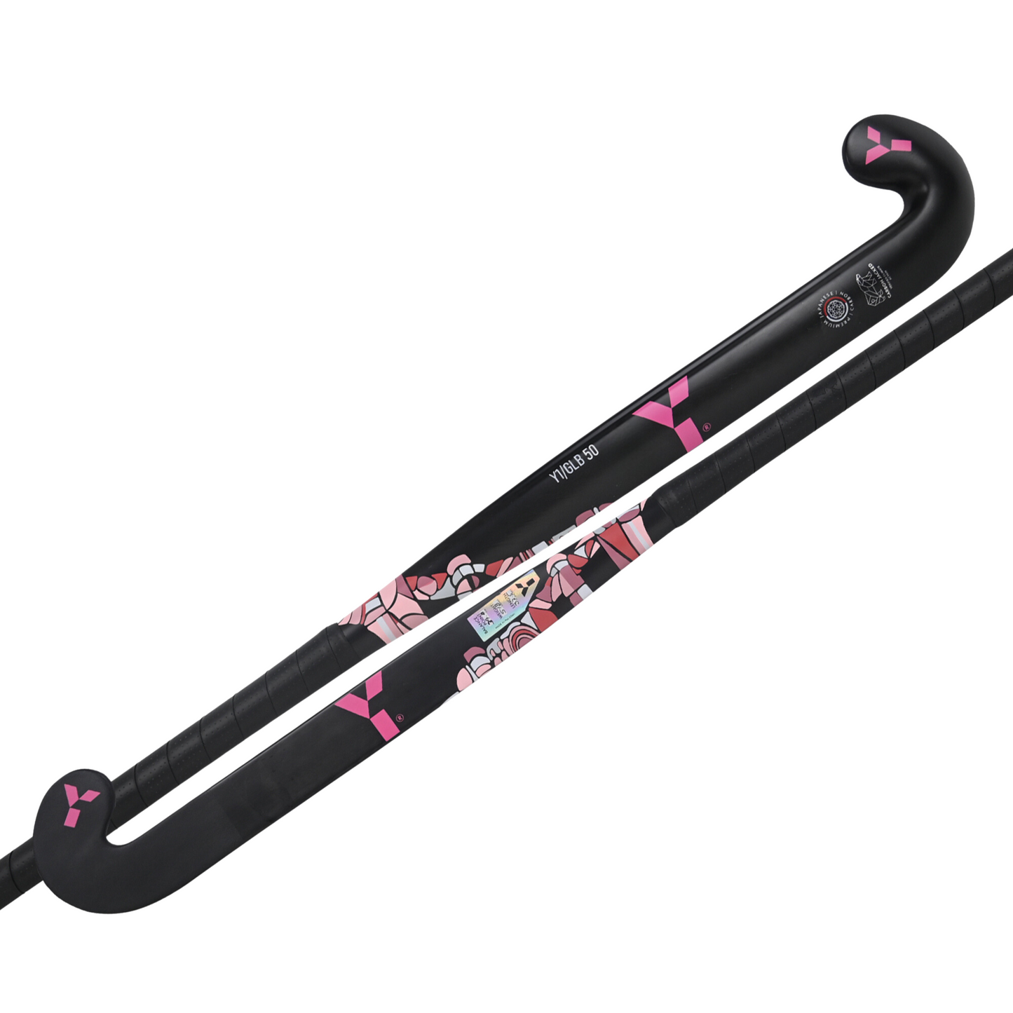Y1 Hockey GLB 50 Low Bow