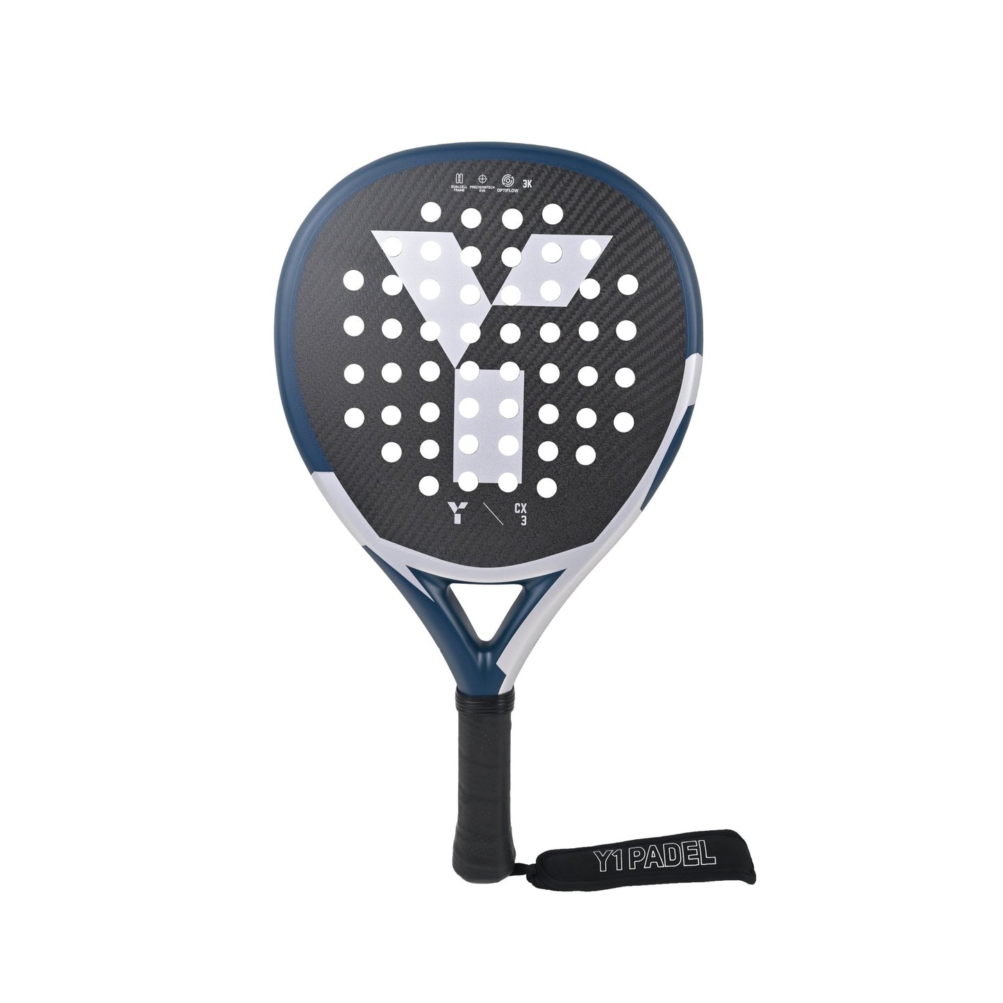Y1 Padel Racket CX3