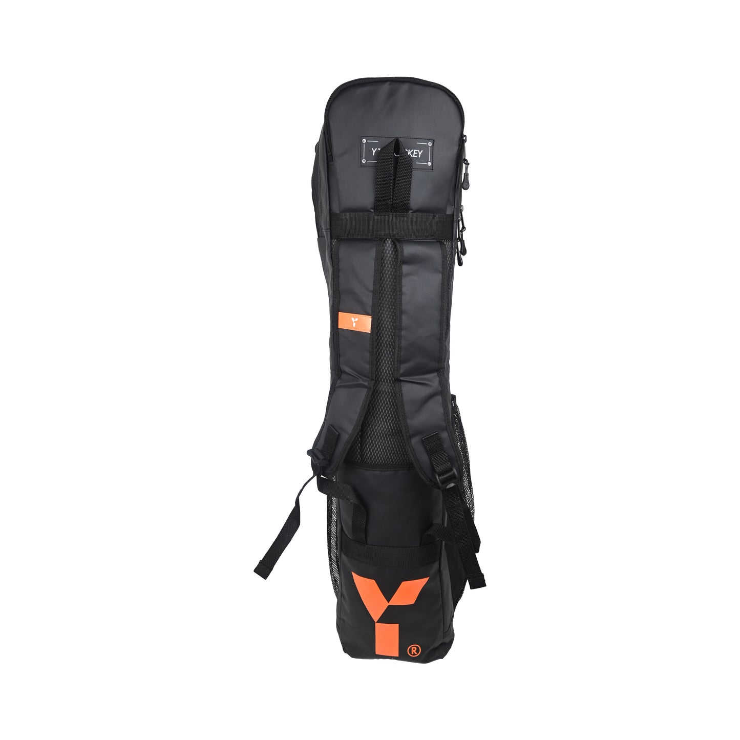 B1 Stickbag - Black/Orange