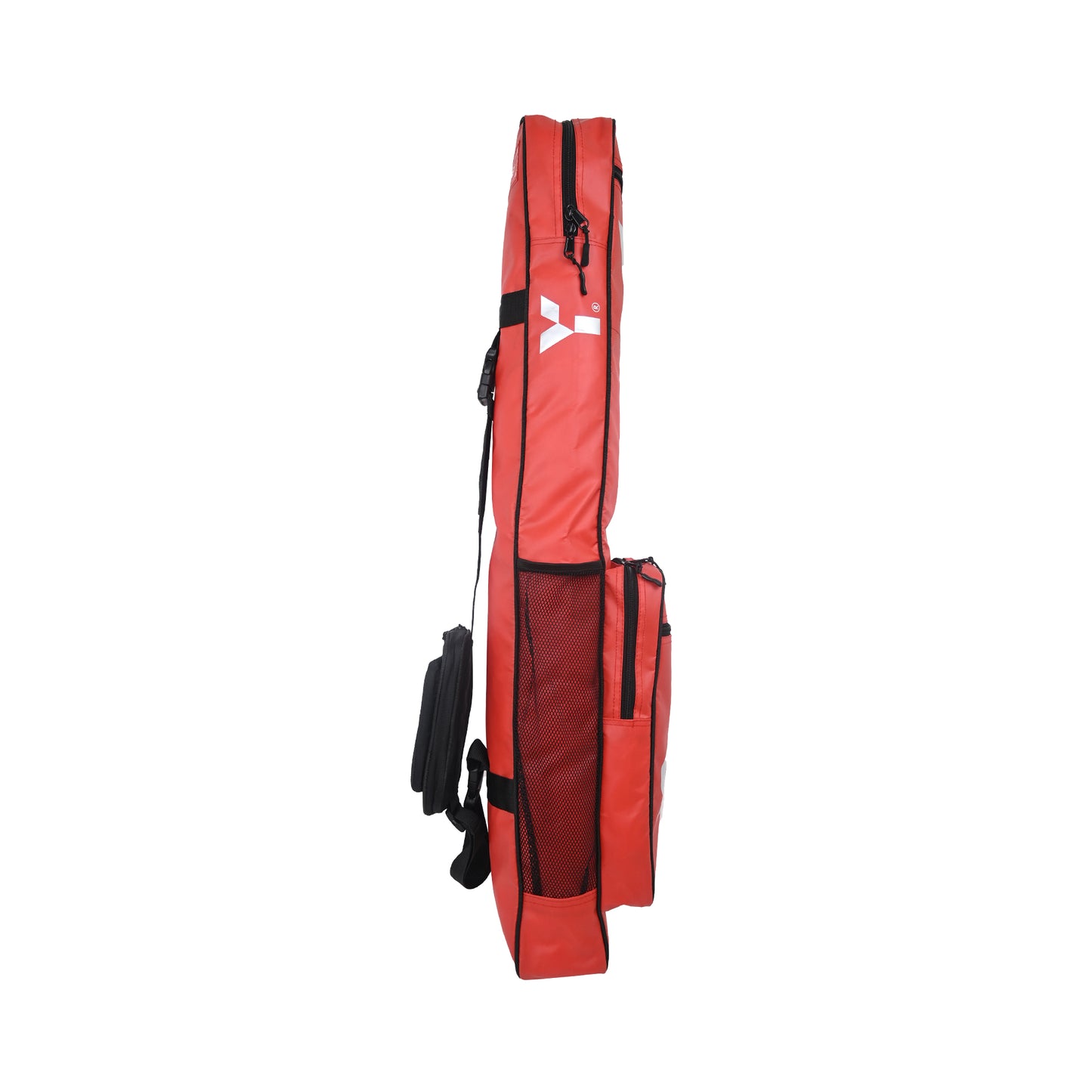 C2 Stickbag - Red/Silver