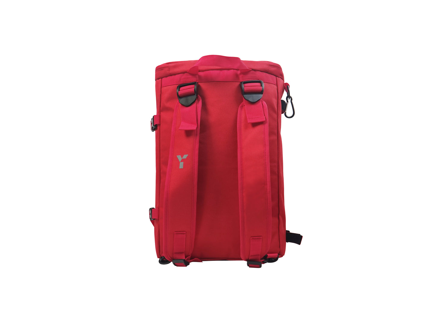 Y1 Accra Backpack - Red - Y1 Hockey South Africa