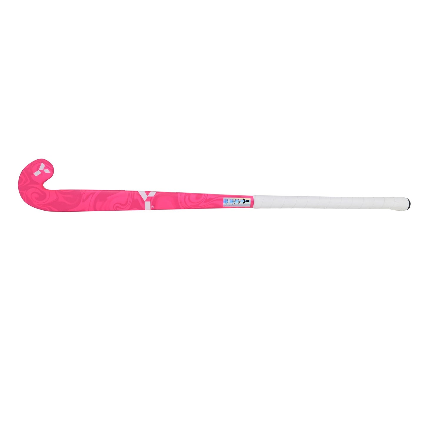 Y1 Hockey JMB Pink