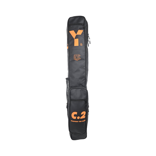 C2 Stickbag - Black/Orange