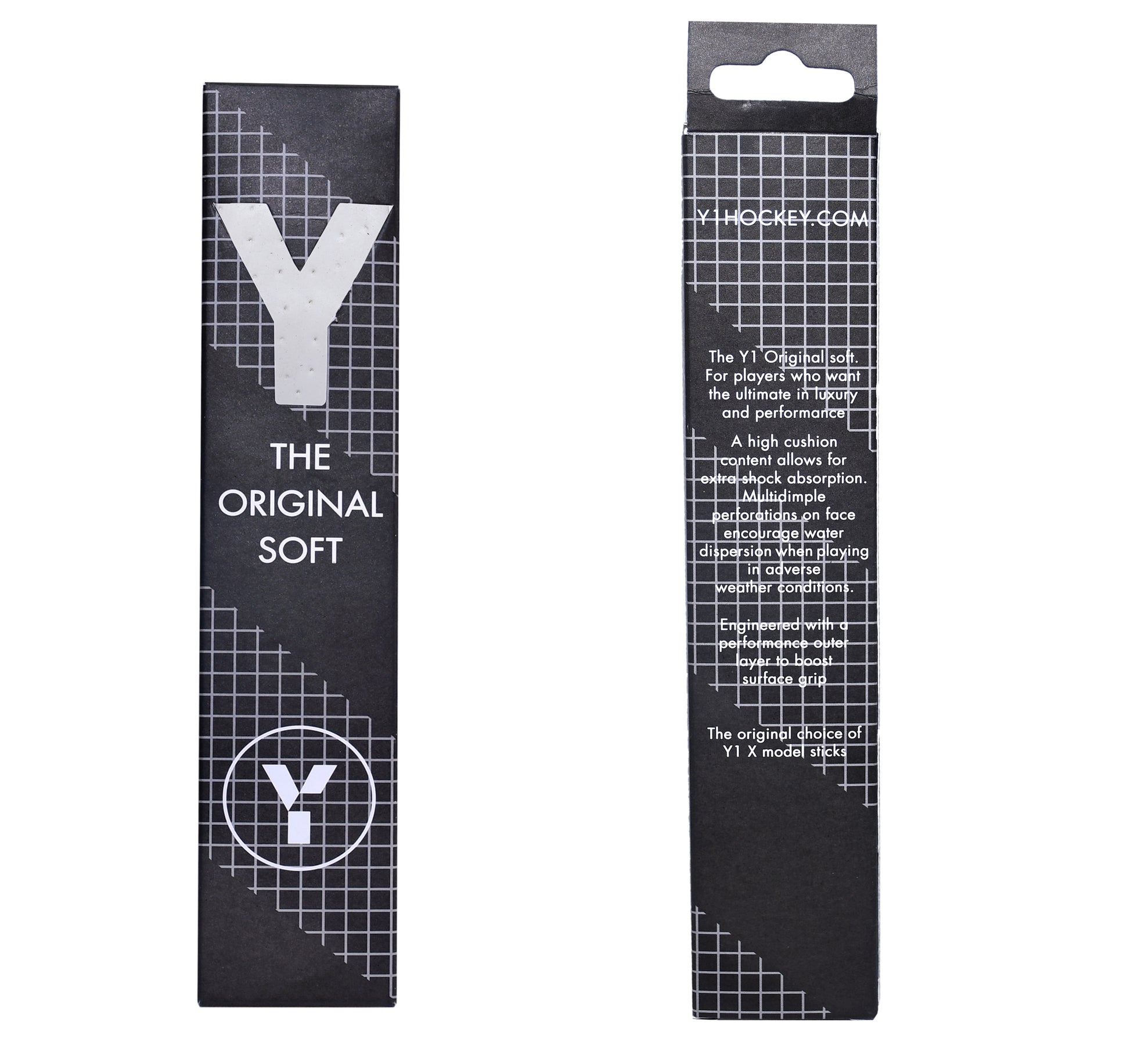 Y1 Original Soft Grip White - Y1 Hockey South Africa