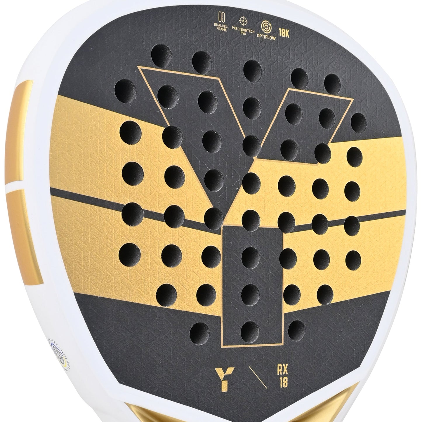 Y1 Padel Racket RX18