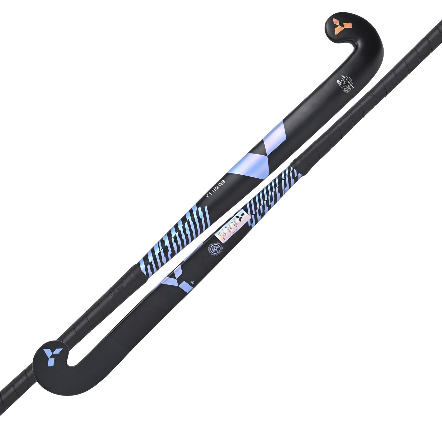 Y1 Hockey Indoor WB Mid Bow