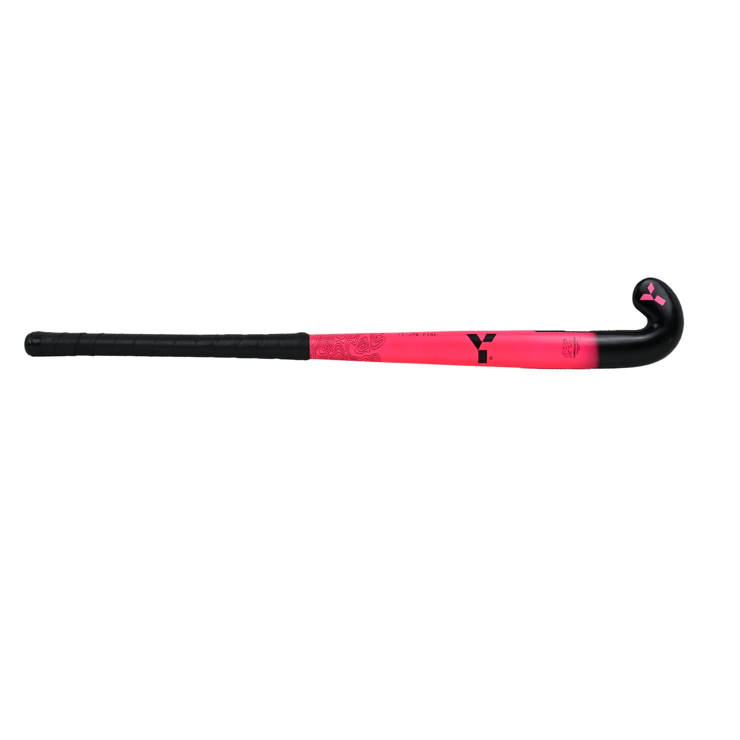 Y1 Hockey JMB Pink