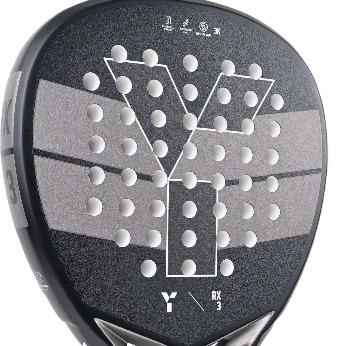 Y1 Padel Racket RX3
