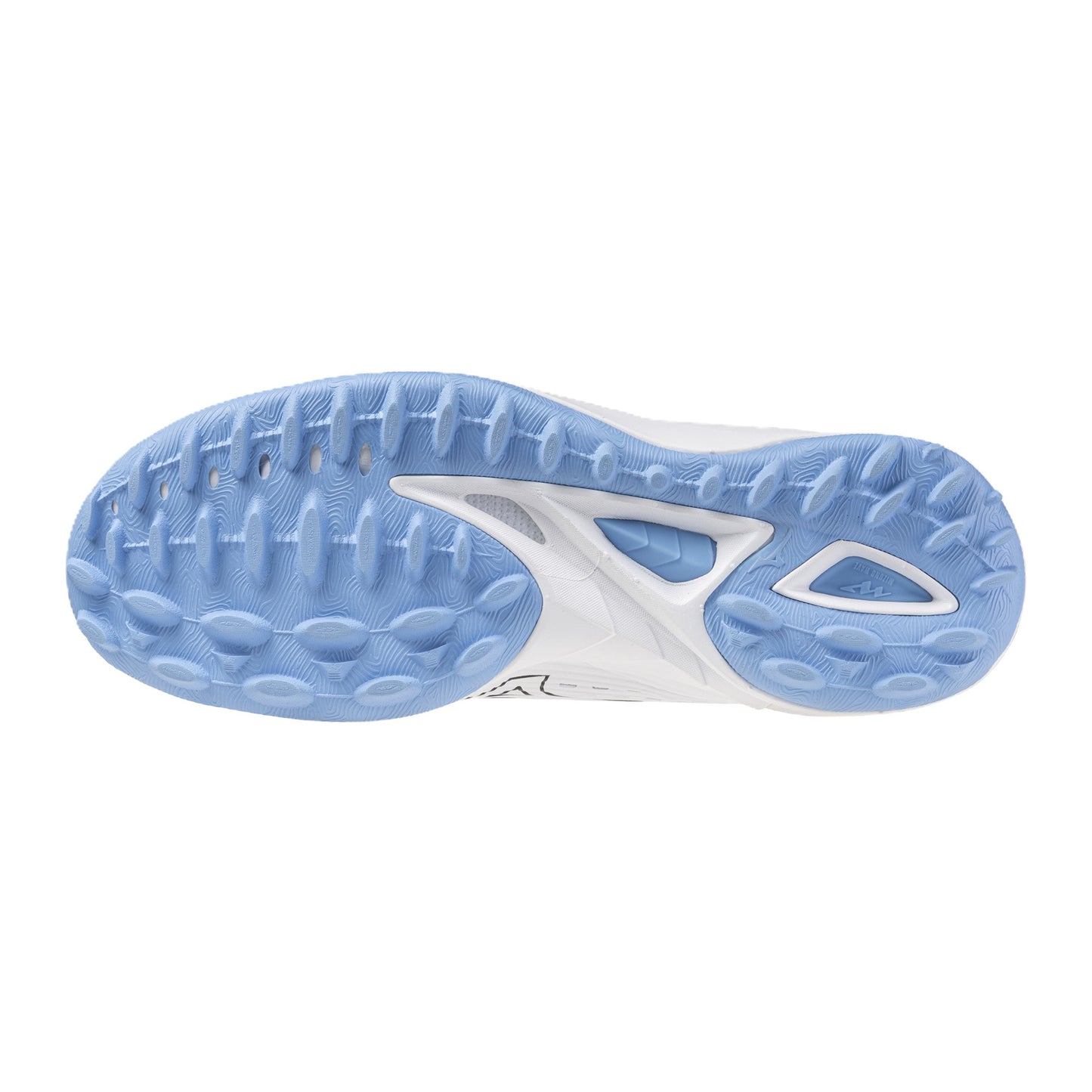 Wave Leopardus - White
