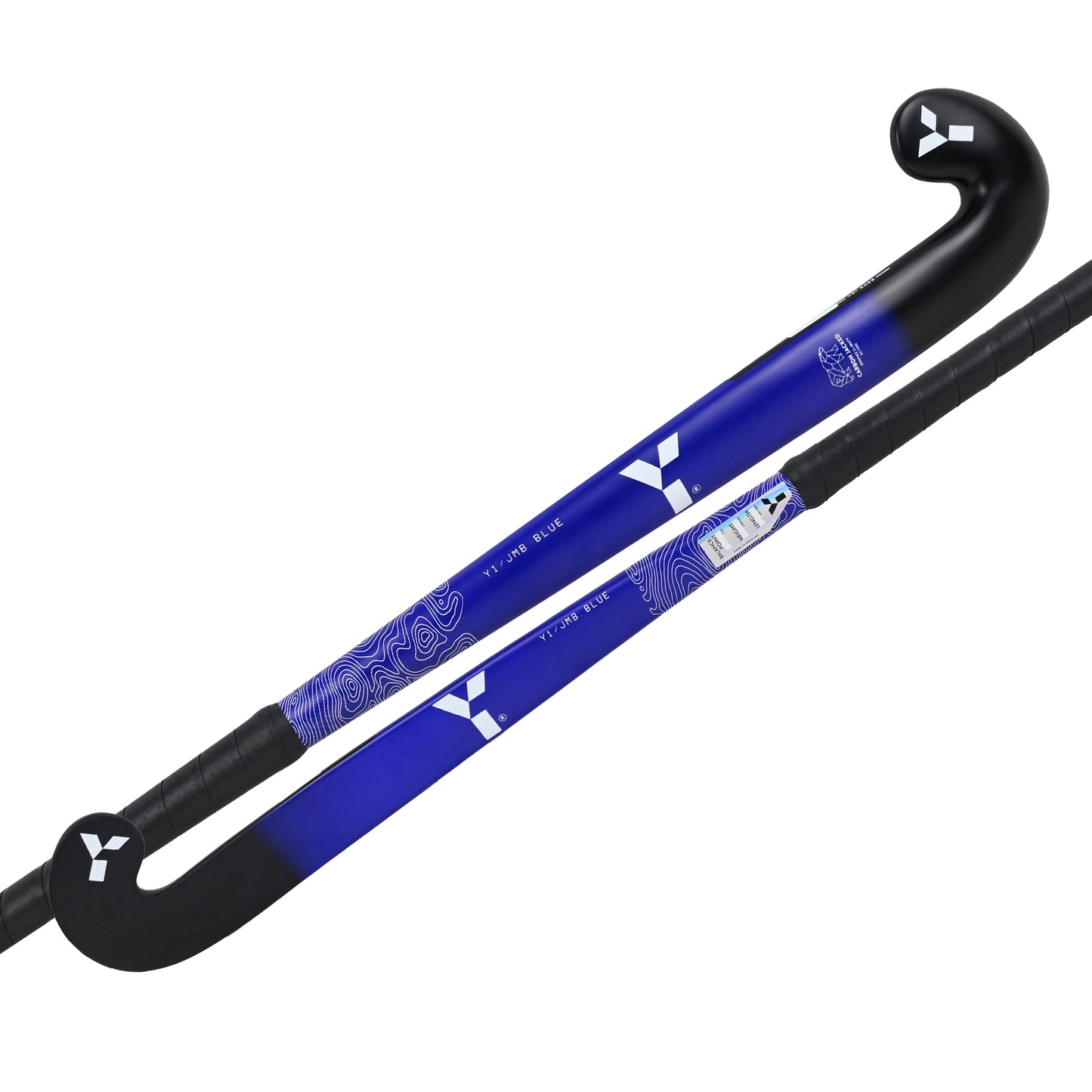 Y1 Hockey JMB Blue