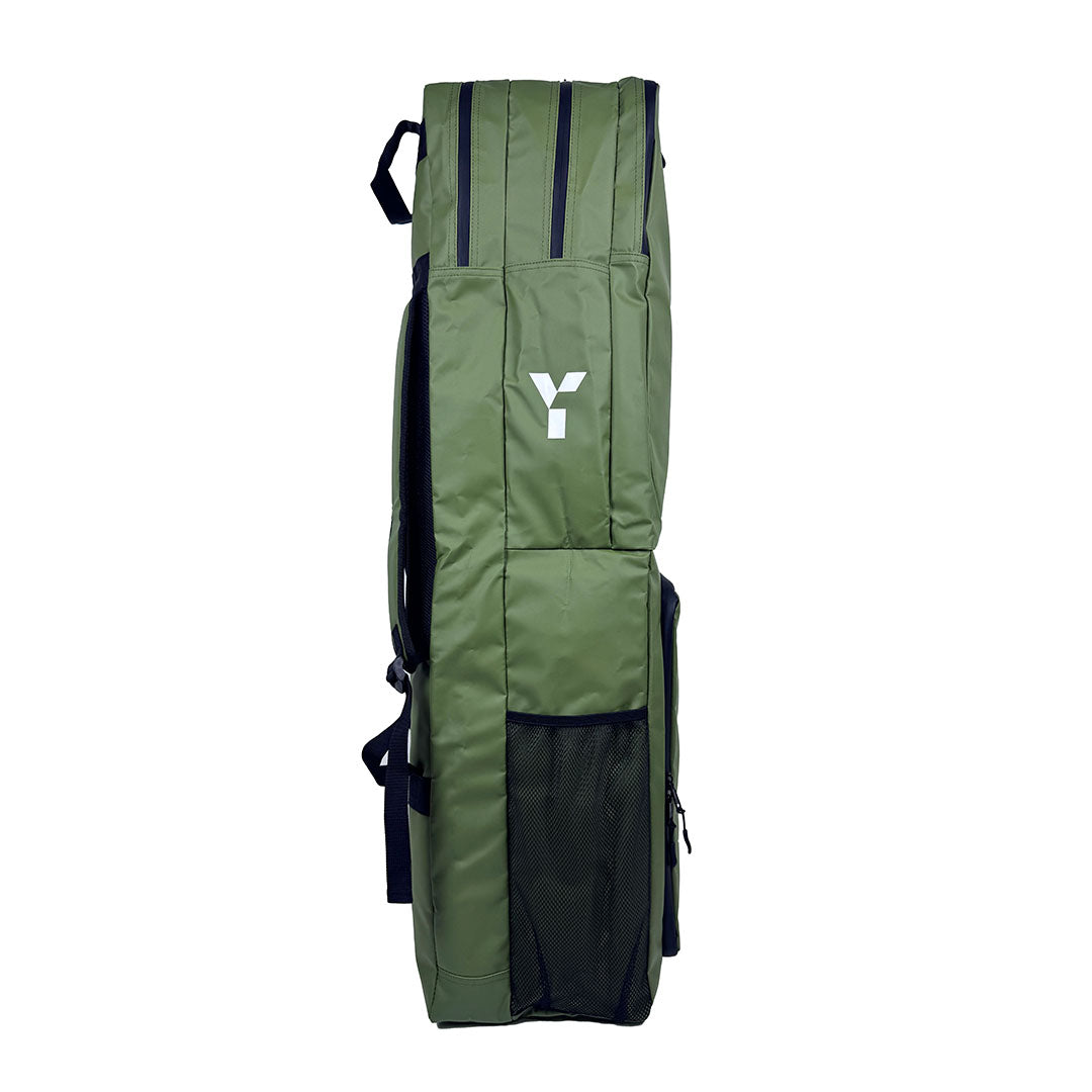 Y1 Nova Pro Stick bag - Army Green