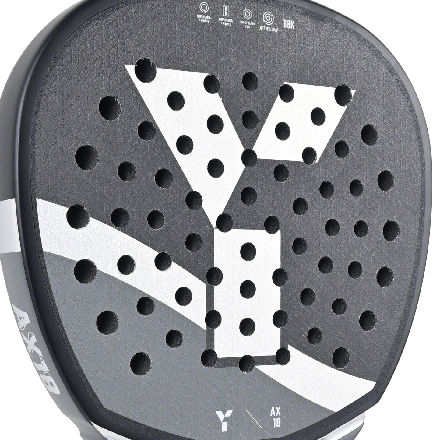 Y1 Padel Racket AX18