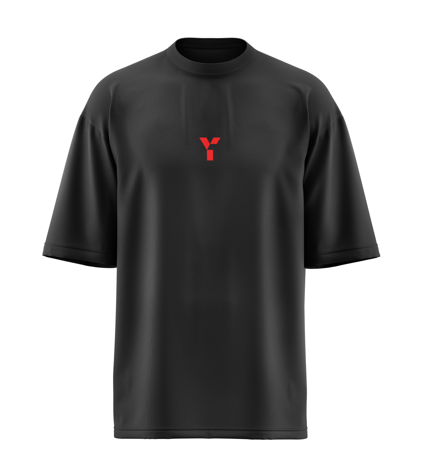 Y1 Unisex Oversized Tee - Forever Young