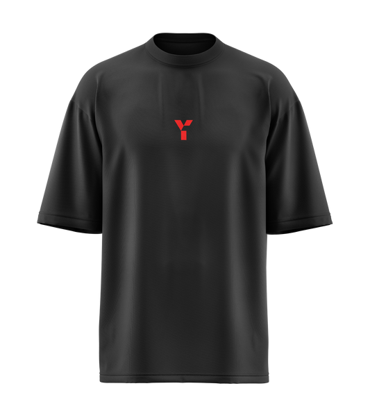 Y1 Unisex Oversized Tee - Forever Young