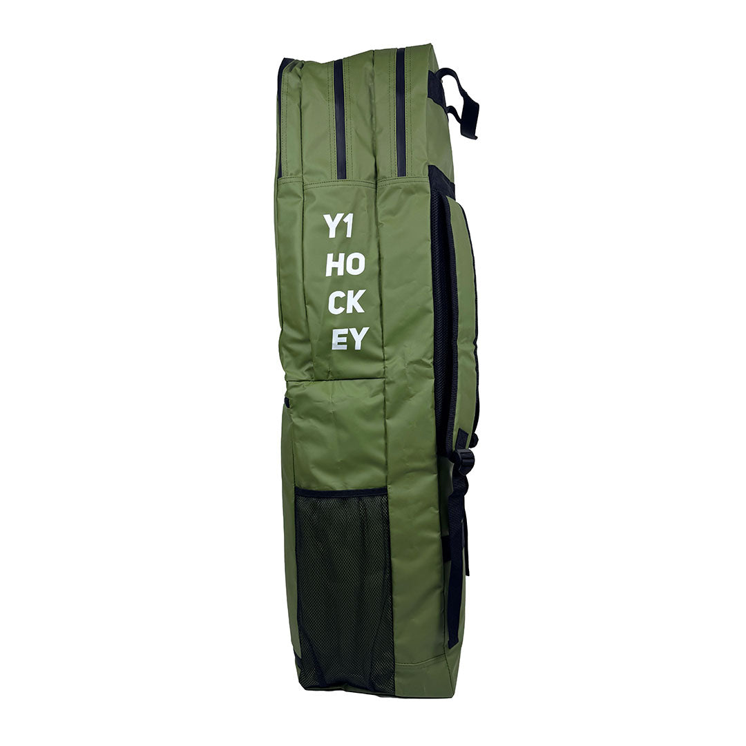 Y1 Nova Pro Stick bag - Army Green