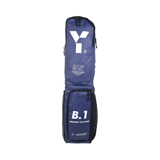 B1 Stickbag - Navy/White