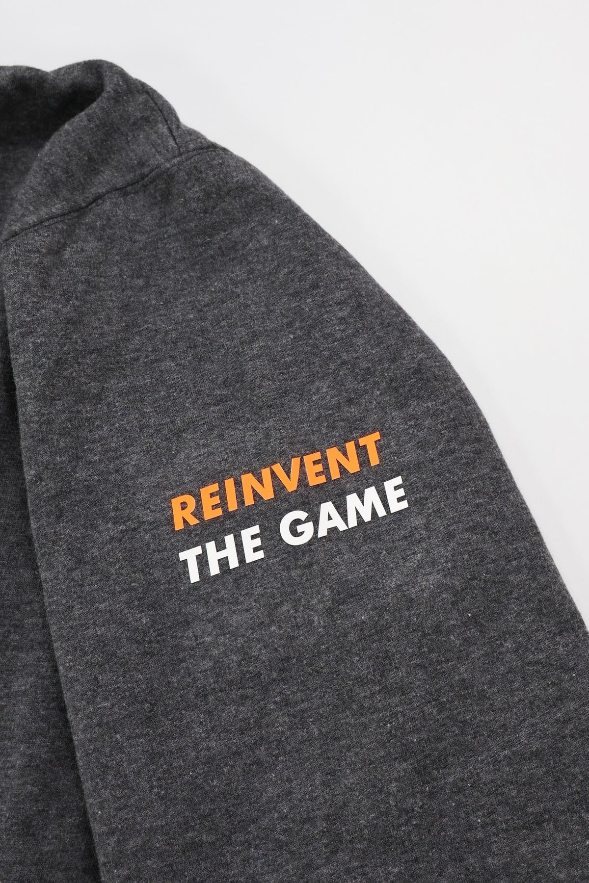 Young Hoody Charcoal Grey
