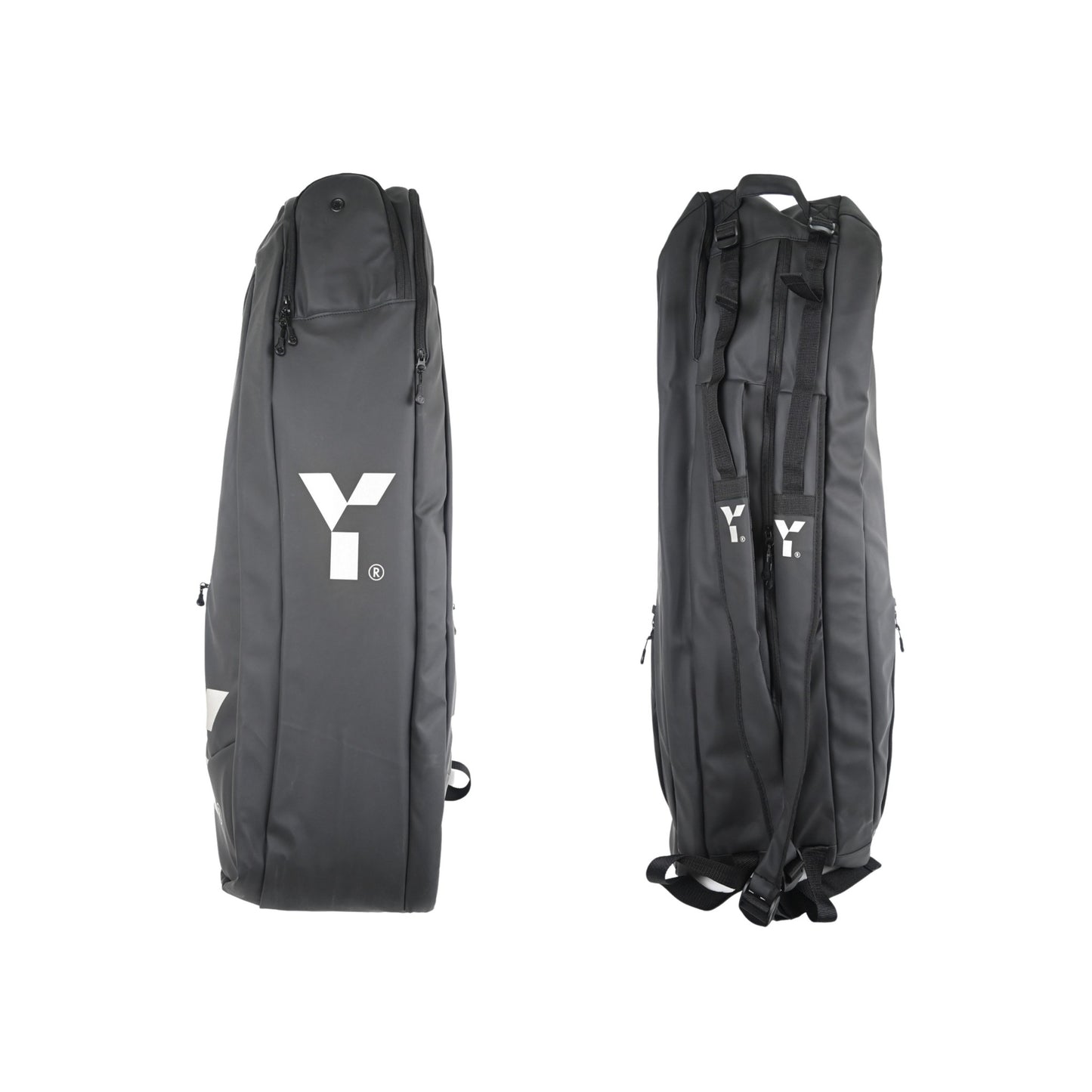 Y1 A PRO Stickbag Black - Silver