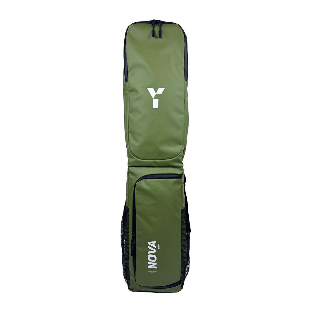 Y1 Nova Pro Stick bag - Army Green