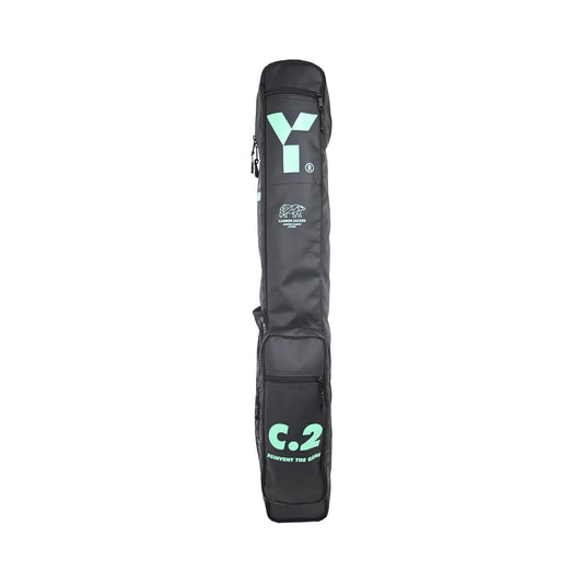 C2 Stickbag - Black/Teal