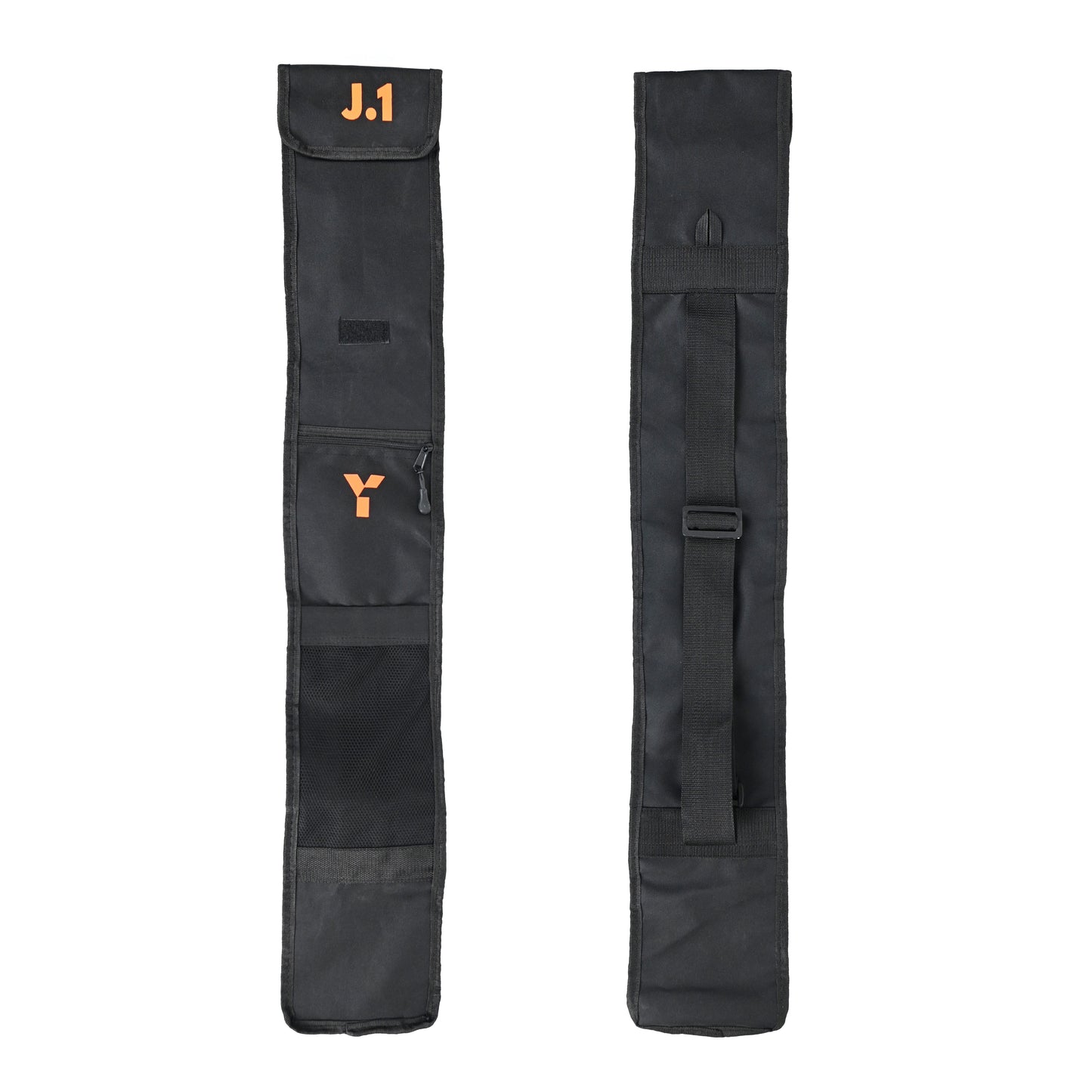 Y1 J.1 Stick Sleeve - Black/Orange