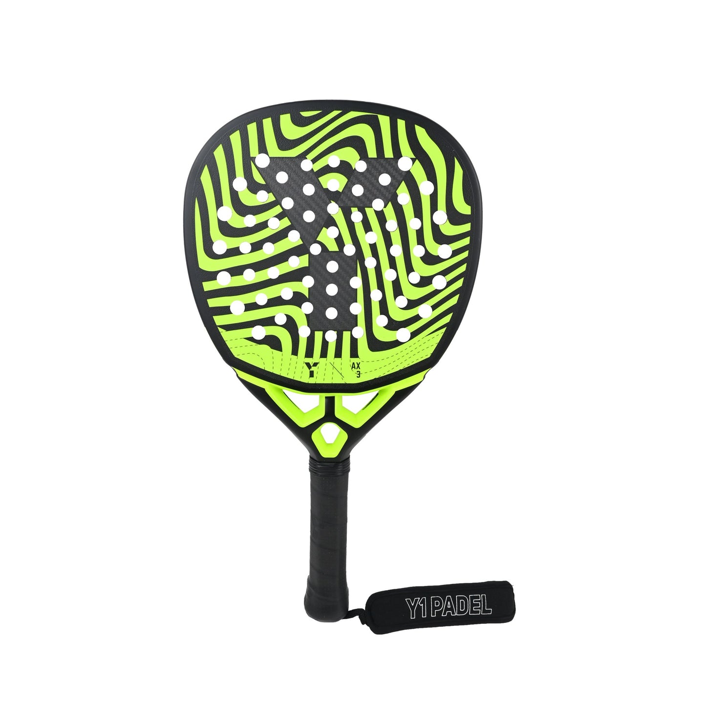 Y1 Padel Racket AX3