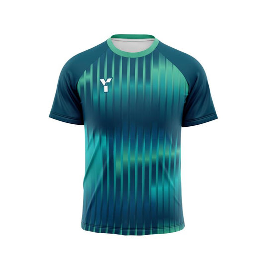 Y1 Mens Training Tee - Emerald