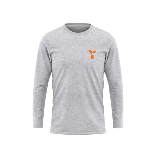 Young Sweater Grey - Y1 Hockey South Africa