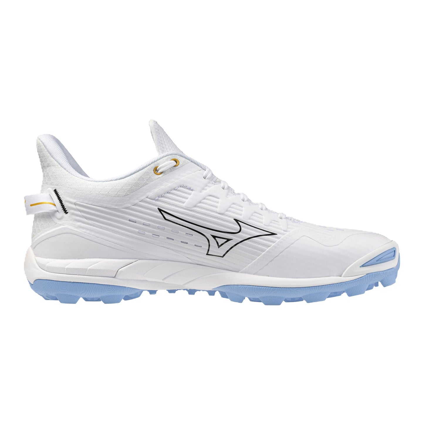 Wave Leopardus - White