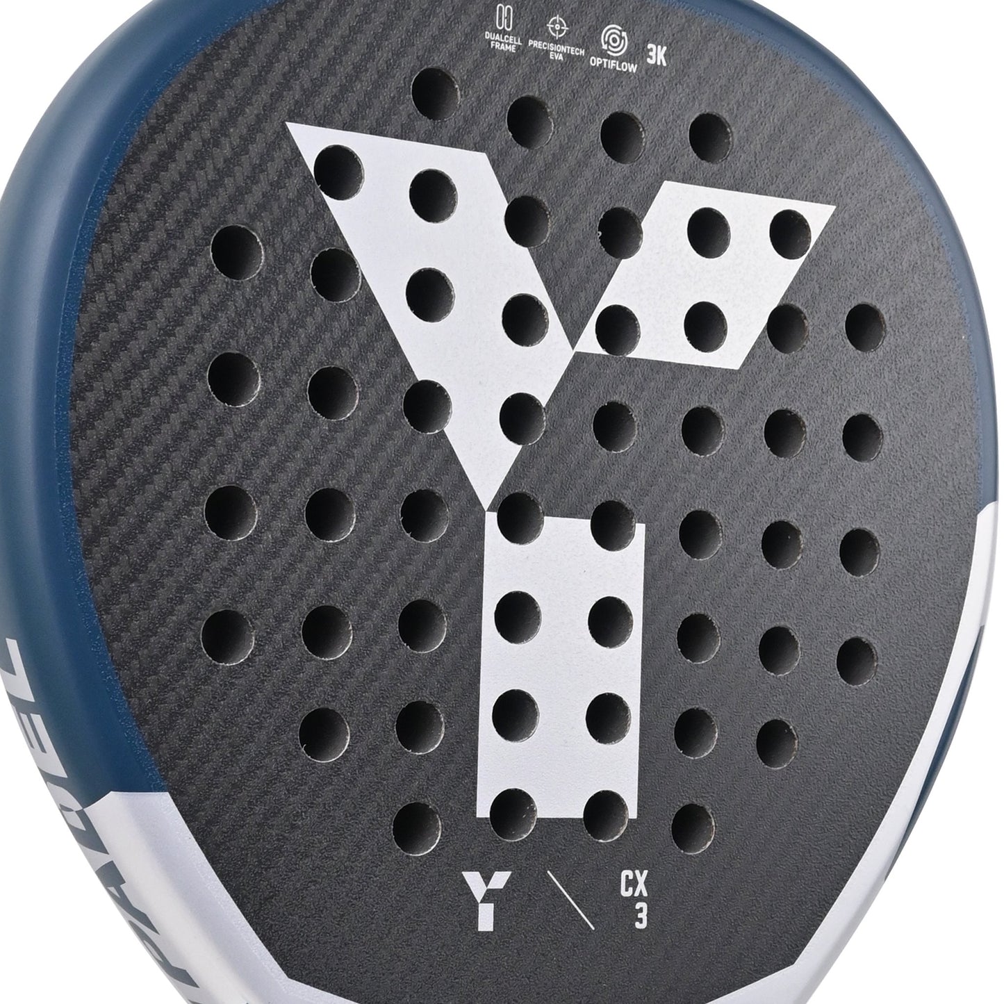 Y1 Padel Racket CX3