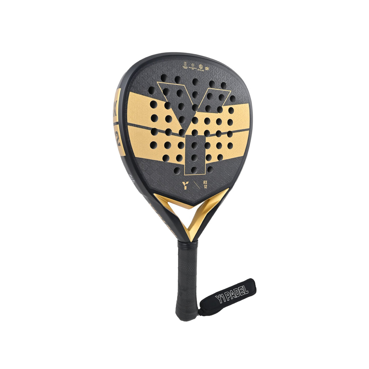 Y1 Padel Racket RX12