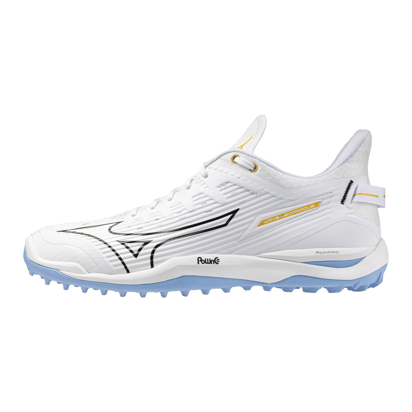 Wave Leopardus - White