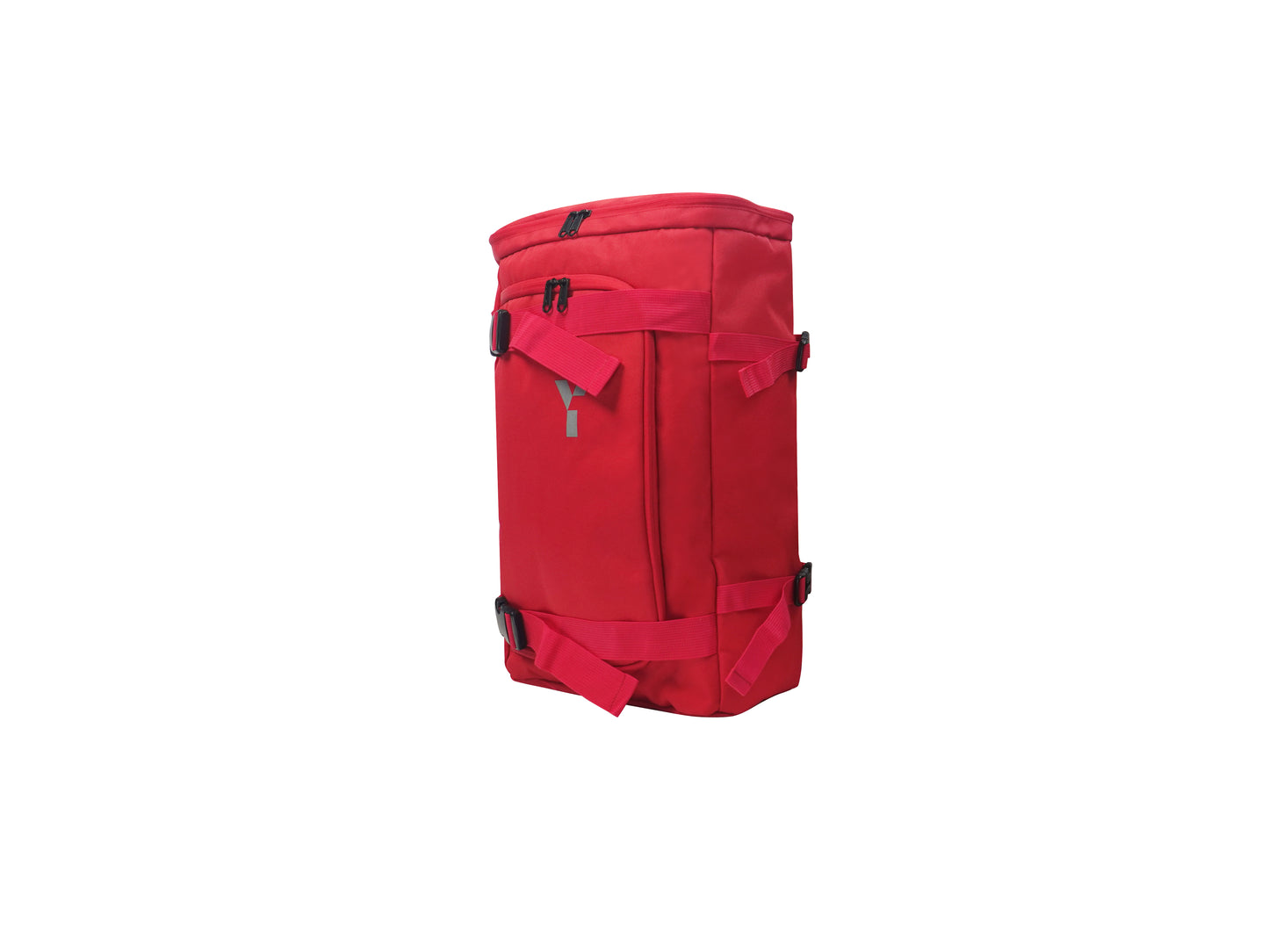 Y1 Accra Backpack - Red - Y1 Hockey South Africa