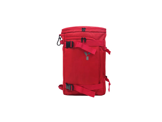 Y1 Accra Backpack - Red - Y1 Hockey South Africa