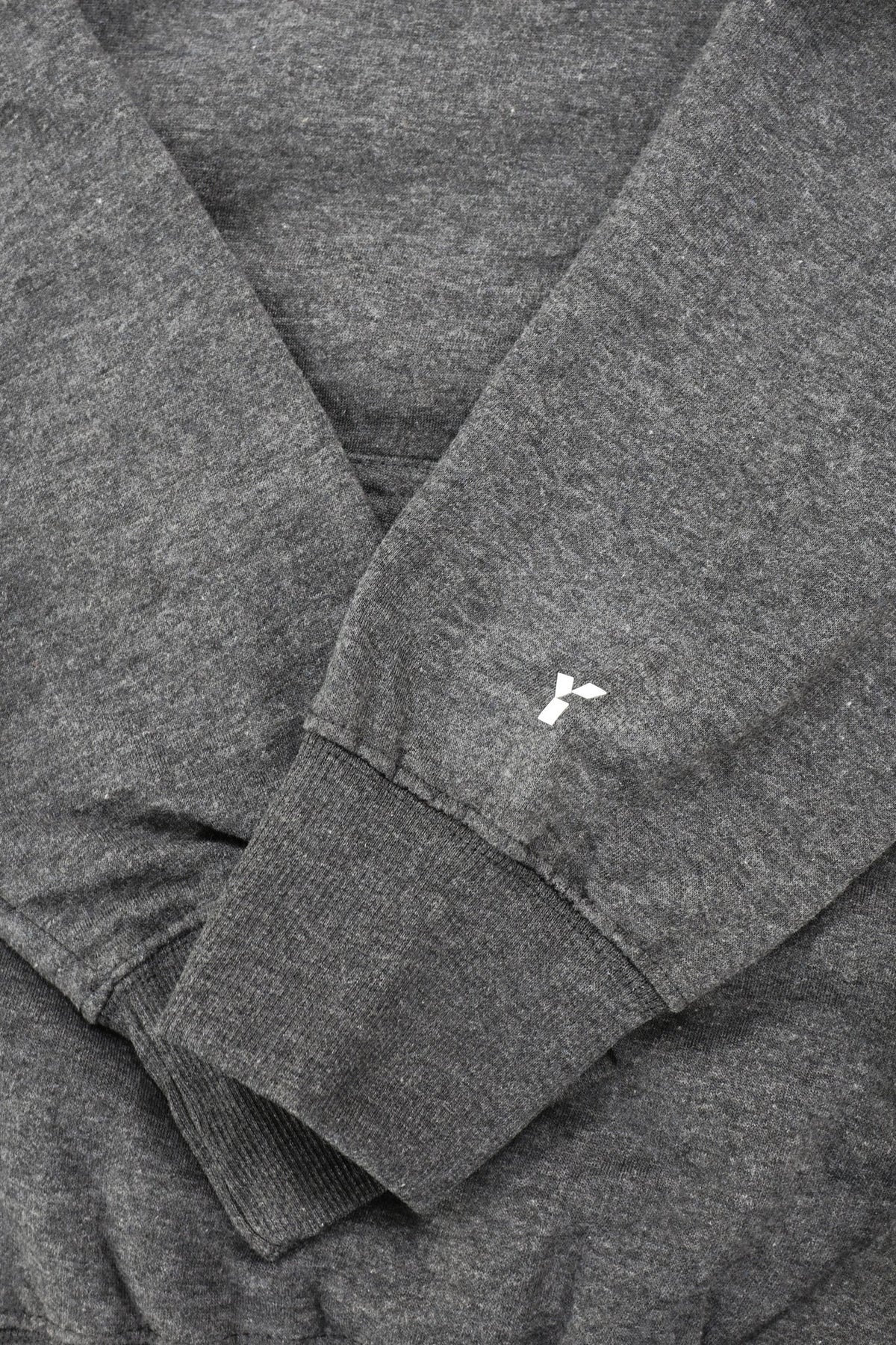 Young Hoody Charcoal Grey